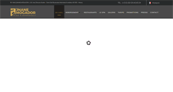 Desktop Screenshot of jnanemogador.com